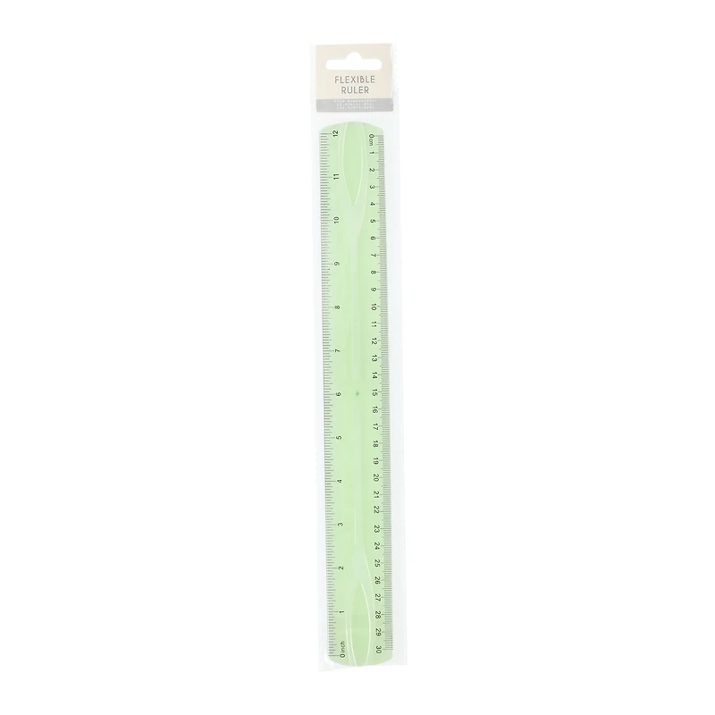 Flexible Ruler