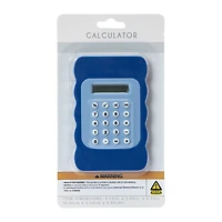 Squiggle Calculator 2.04in x 3.15in