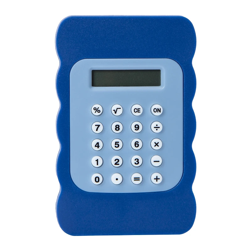 Squiggle Calculator 2.04in x 3.15in