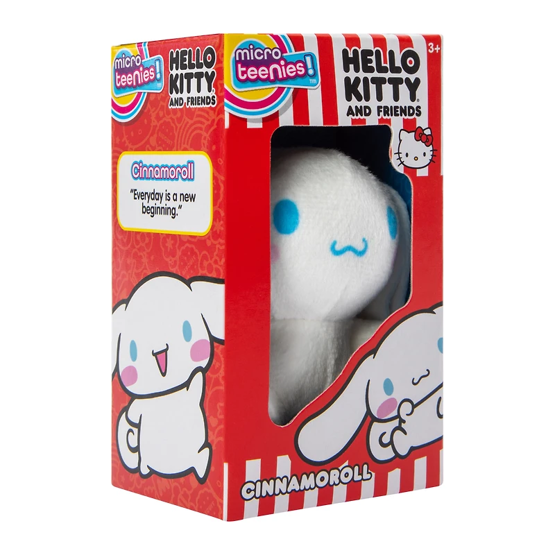 micro teenies!™ Hello Kitty And Friends® Cinnamoroll
