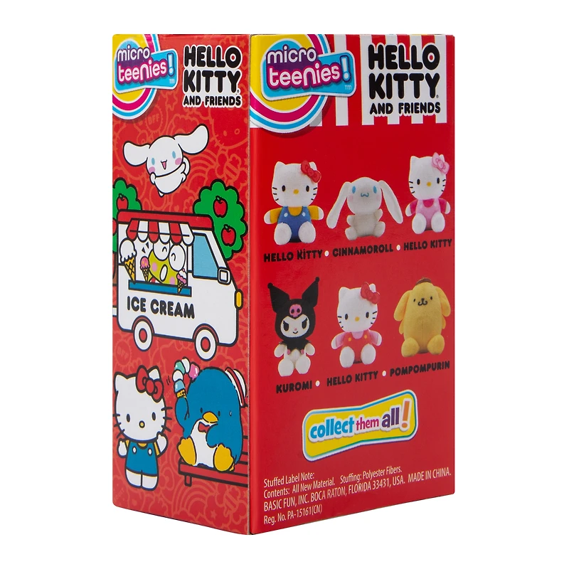 micro teenies!™ Hello Kitty And Friends® Cinnamoroll