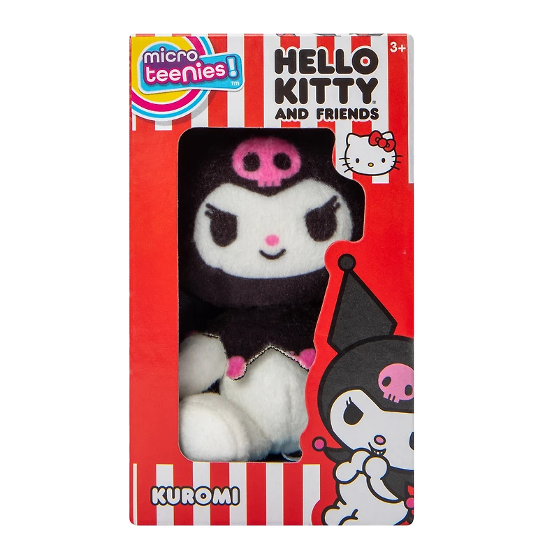 micro teenies!™ Hello Kitty And Friends® Kuromi