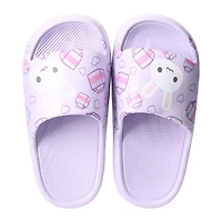 Ladies Kawaii Slide Sandals