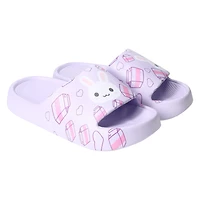 Ladies Kawaii Slide Sandals