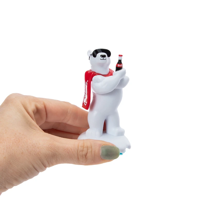Coca-Cola® Winter Collectible Figures