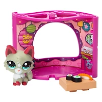 Littlest Pet Shop® Pet Nook™ - Tokyo Sushi