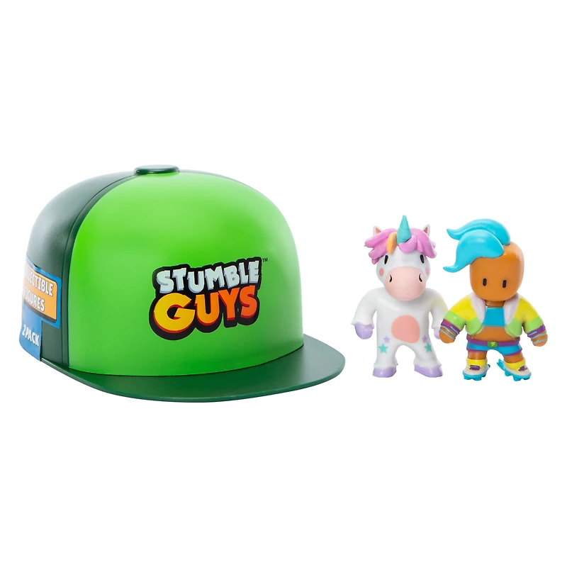 Stumble Guys™ Figure Blind Bag 2-Count