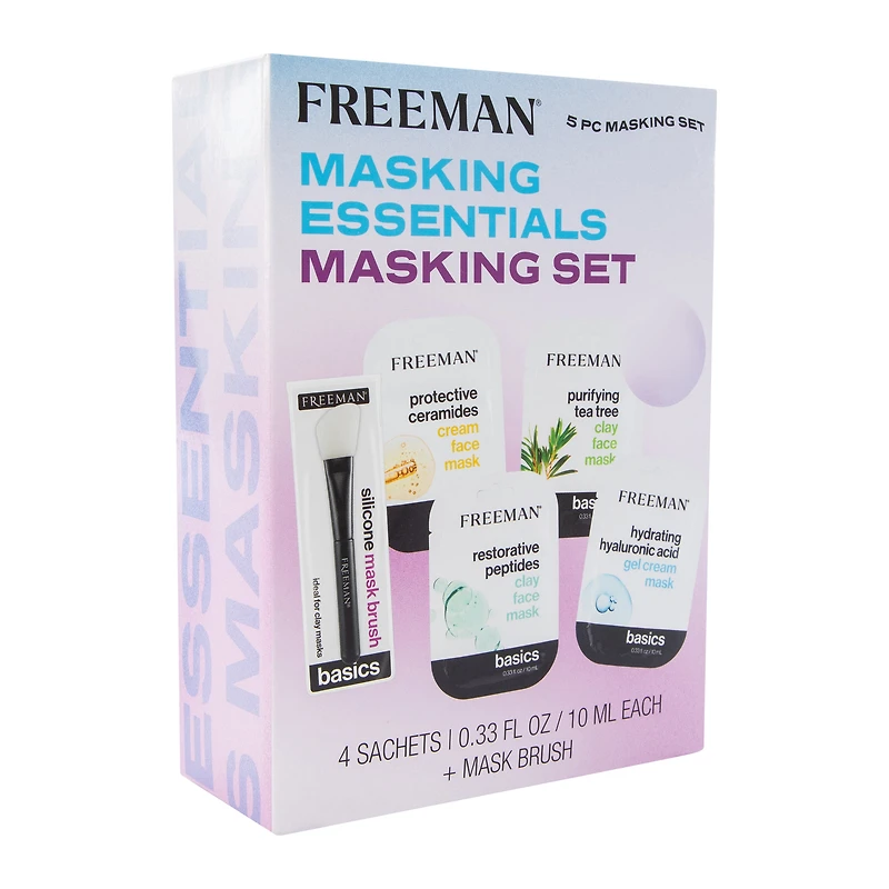 Freeman® Masking Essentials Masking Set 5-Piece