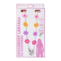 Crossbody Lanyard For Smartphones