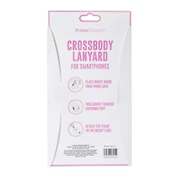 Crossbody Lanyard For Smartphones