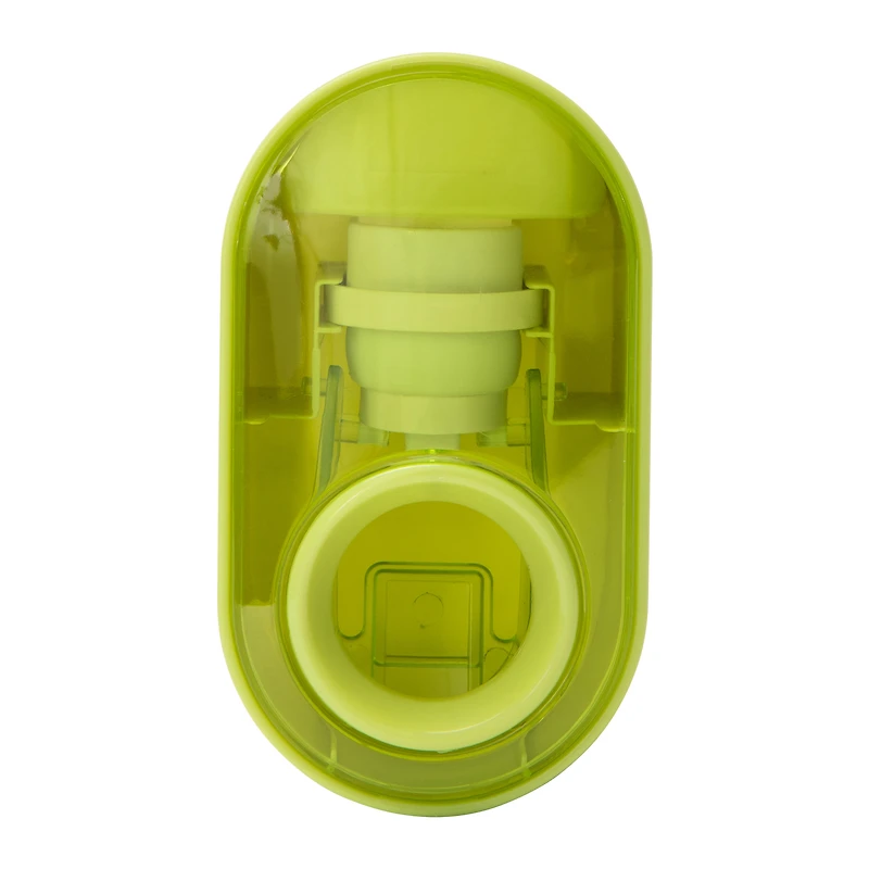 Wall Mount Toothpaste Dispenser 2.60in x 4.45in