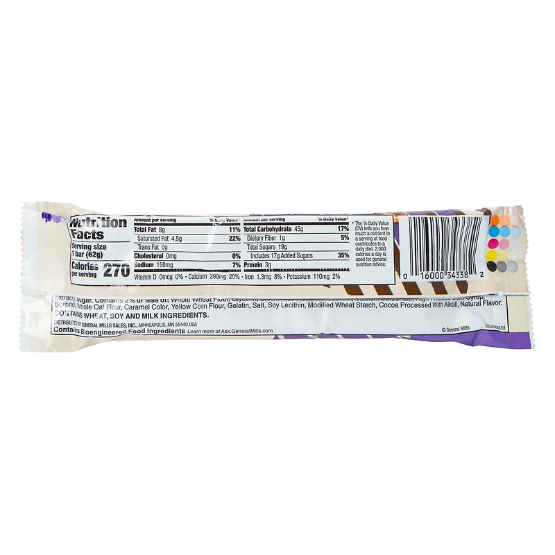 Chex Mix™ King Size Treat Bar 2.2oz - Double Chocolate