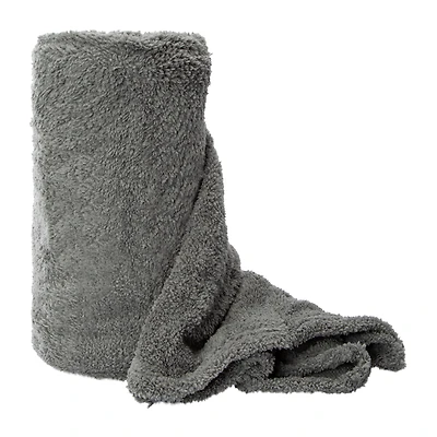 Ardour Plush Oversized Throw