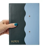 Double-Pin Wavy Journal