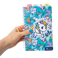 Tokidoki Unicorno™ Tabbed Notebook