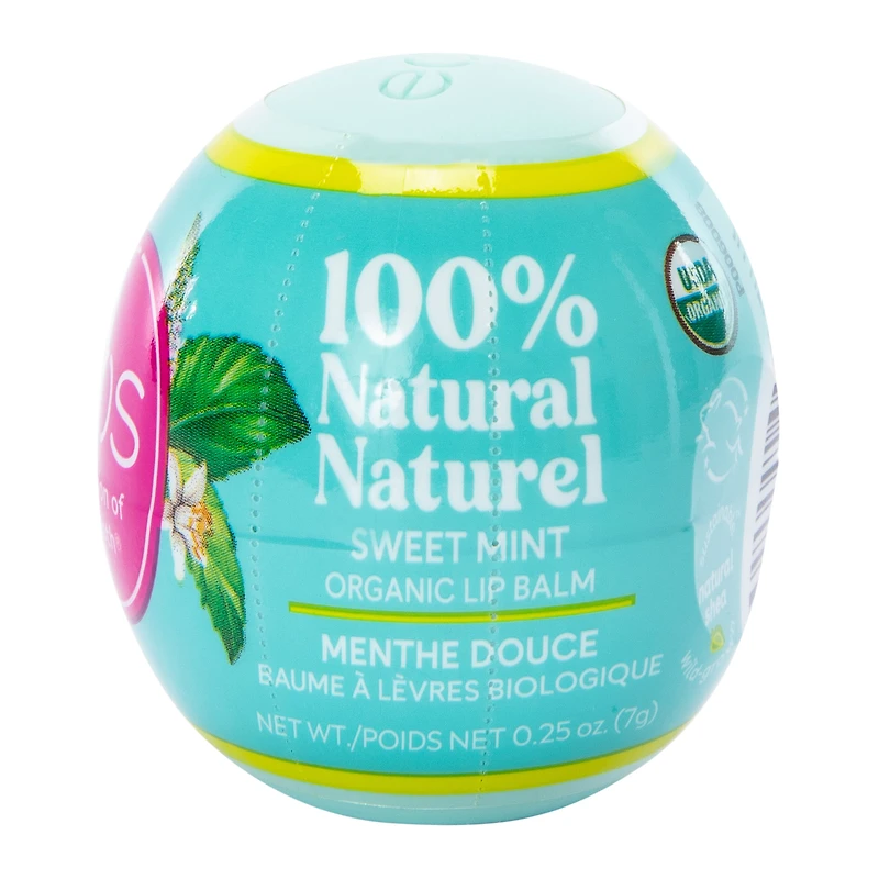 EOS® 100% Natural Organic Lip Balm