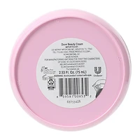 Dove® Travel Size Face & Body Beauty Cream 2.53oz