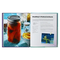 Disney Lilo & Stitch: The Official Cookbook