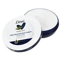 Dove® Travel Size Face & Body Cream 2.53oz
