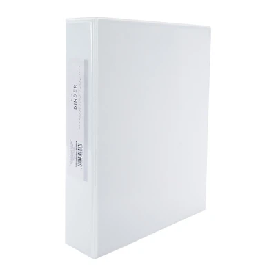 Heavy Duty Binder 2in