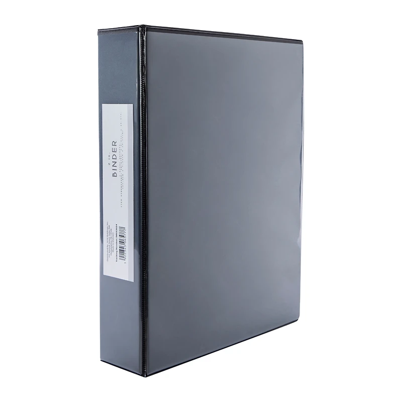 Heavy Duty Binder 2in