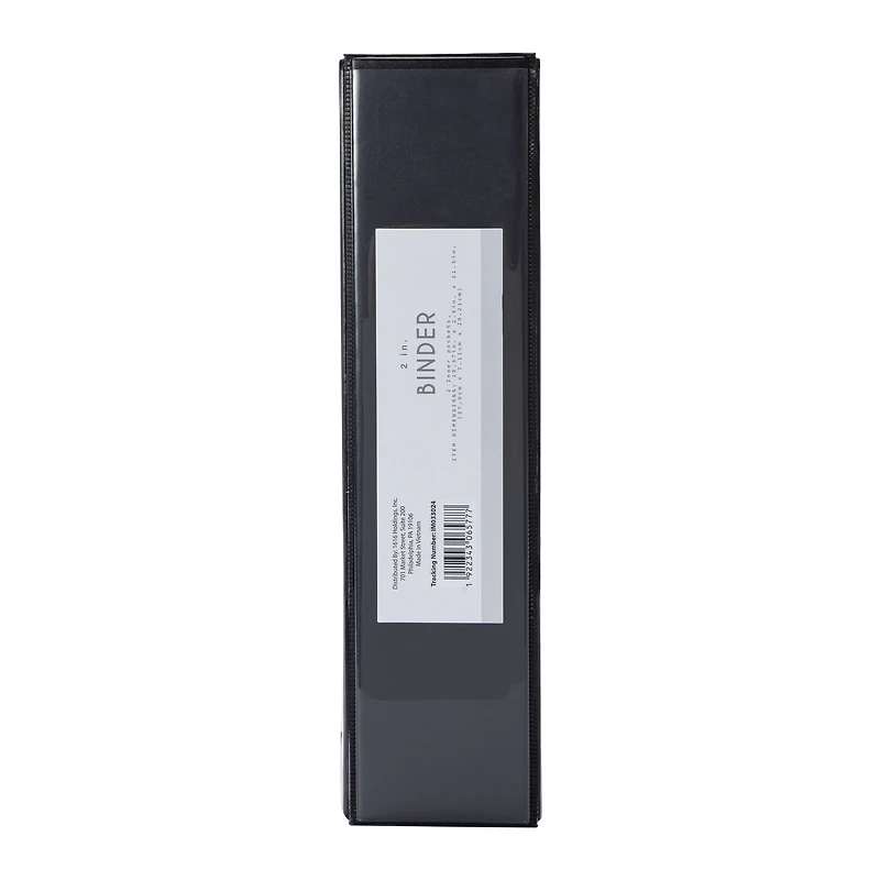 Heavy Duty Binder 2in