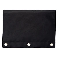 Solid Binder Pencil Pouch 9.80iin x 7.10in