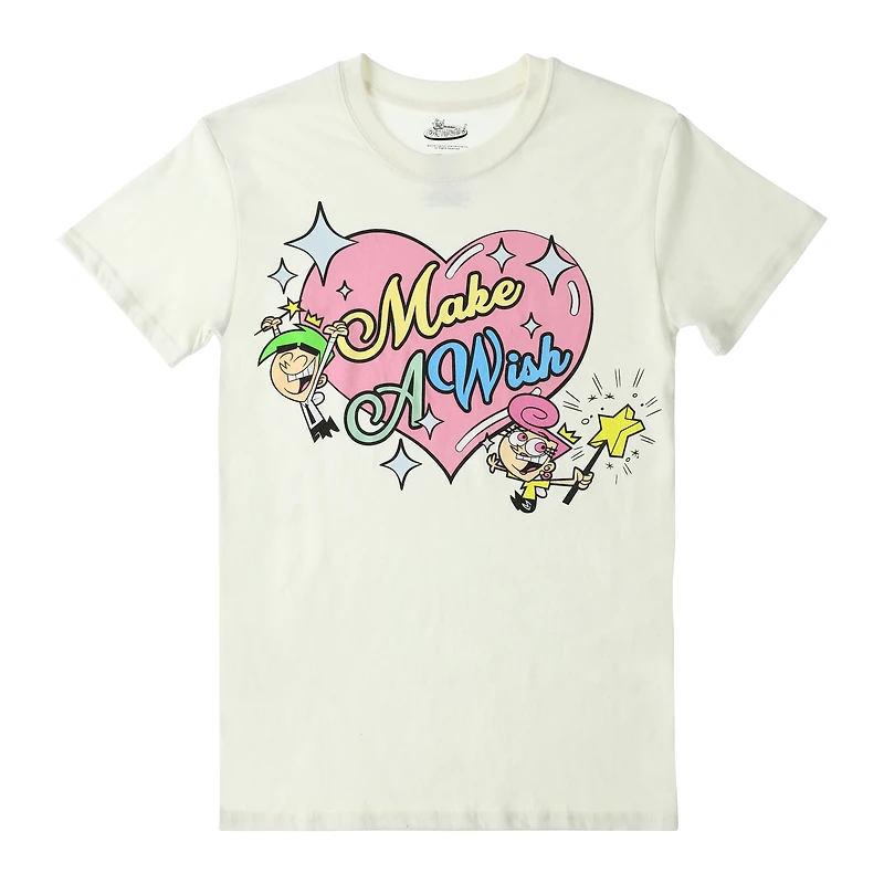 The Fairly OddParents™ 'Make A Wish' Graphic Tee