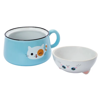 Kawaii Noodle Bowl 30oz