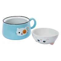 Kawaii Noodle Bowl 30oz