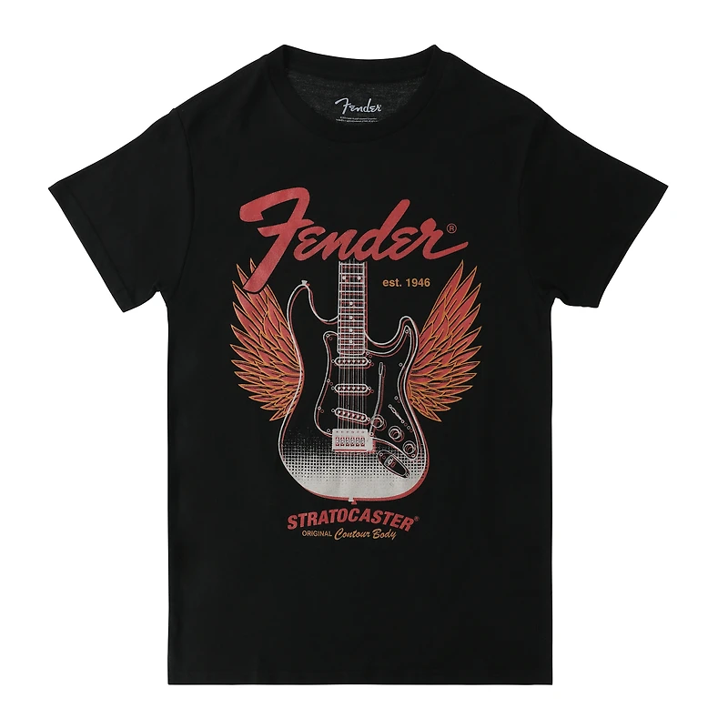Fender® Guitar Graphic Tee