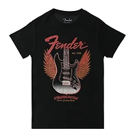 Fender® Guitar Graphic Tee