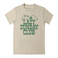 Snoopy™ Lazy Sunday Club Graphic Tee