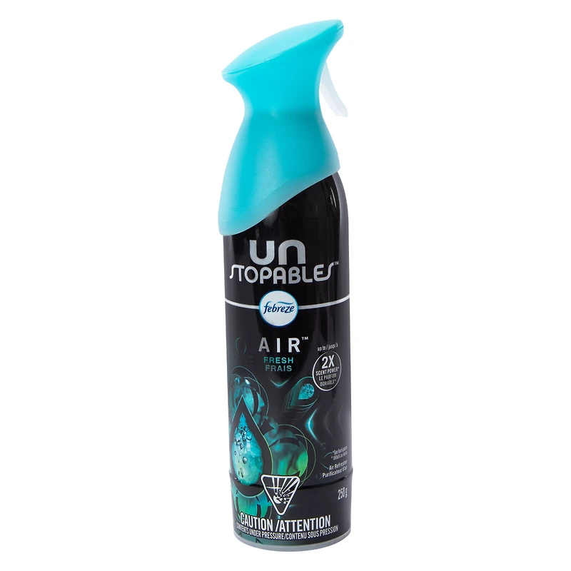 Febreze® Unstopables™ Air Fresh Air Freshener 8.8oz