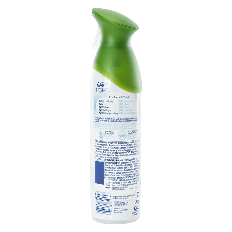 Febreze Light Air™ Bamboo Scent Air Freshener 8.8oz