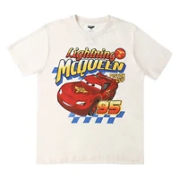 Disney Pixar Lightning McQueen Graphic Tee