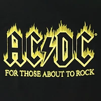 AC/DC® For Those About To Rock Graphic Tee