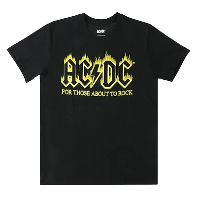 AC/DC® For Those About To Rock Graphic Tee
