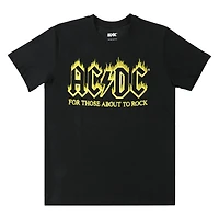 AC/DC® For Those About To Rock Graphic Tee