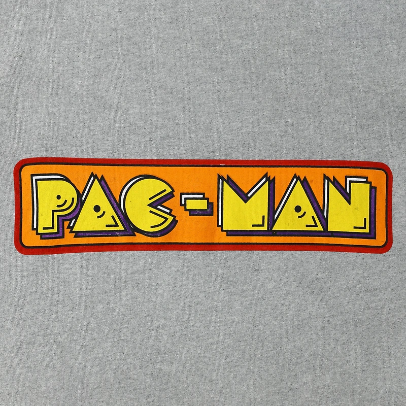 Retro PAC-MAN Logo Hoodie