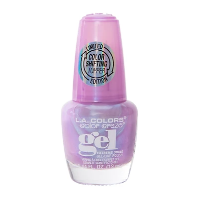 L.A. Colors® Gel Shine Nail Polish 0.44 oz