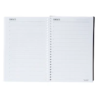Five Star® 12-Month Undated Student Planner