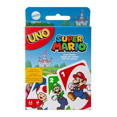 Uno® Super Mario™ Card Game