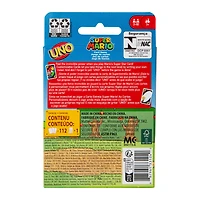 Uno® Super Mario™ Card Game