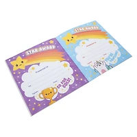 My Book Of Awesome Award Charts & Stickers 1,200-Count