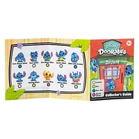 Disney Doorables Stitch Flocked Figure Blind Bag