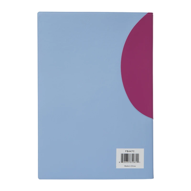 Wavy Multi-Layered Journal
