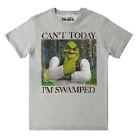 Shrek™ 'Can't Today I'm Swamped' Graphic Tee