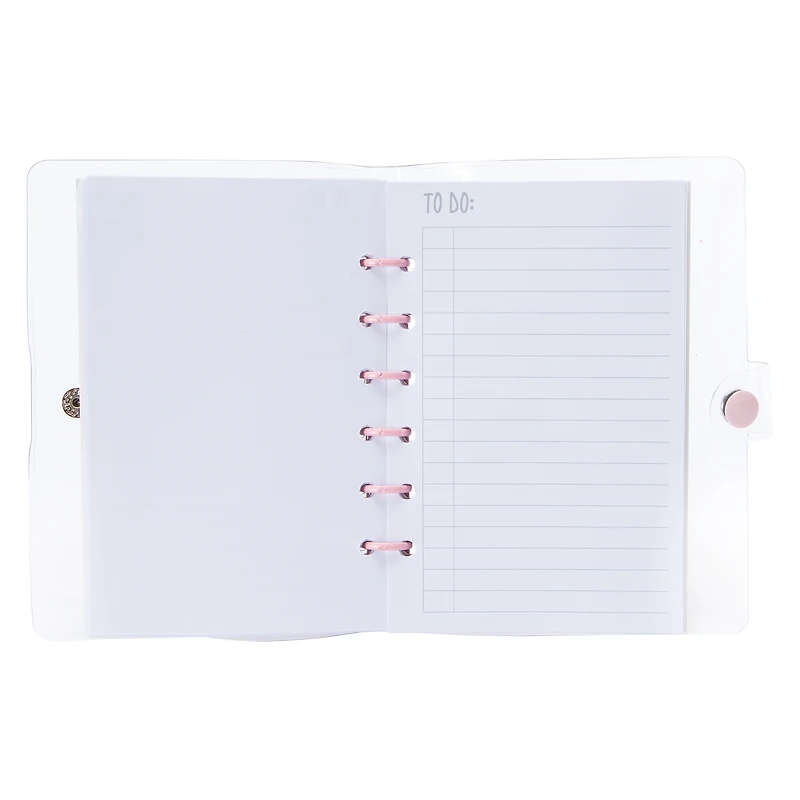 Kawaii Binder Journal