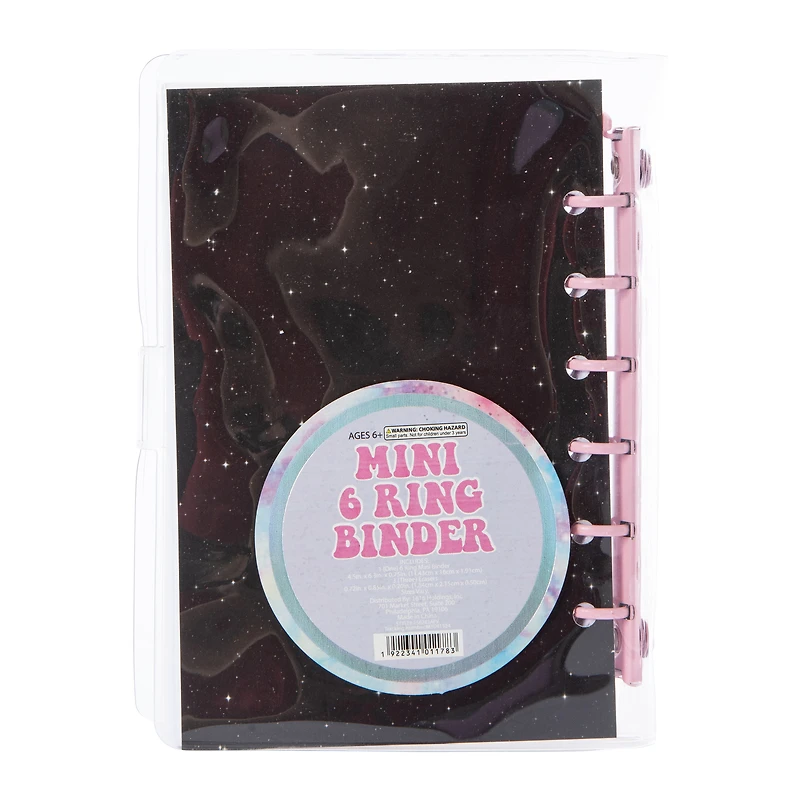 Kawaii Binder Journal